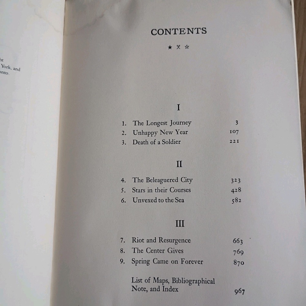 The Civil War: A Narrative: Fredericksburg to Meridian - Shelby Foote - 1986 p/b - Picture 8 of 10